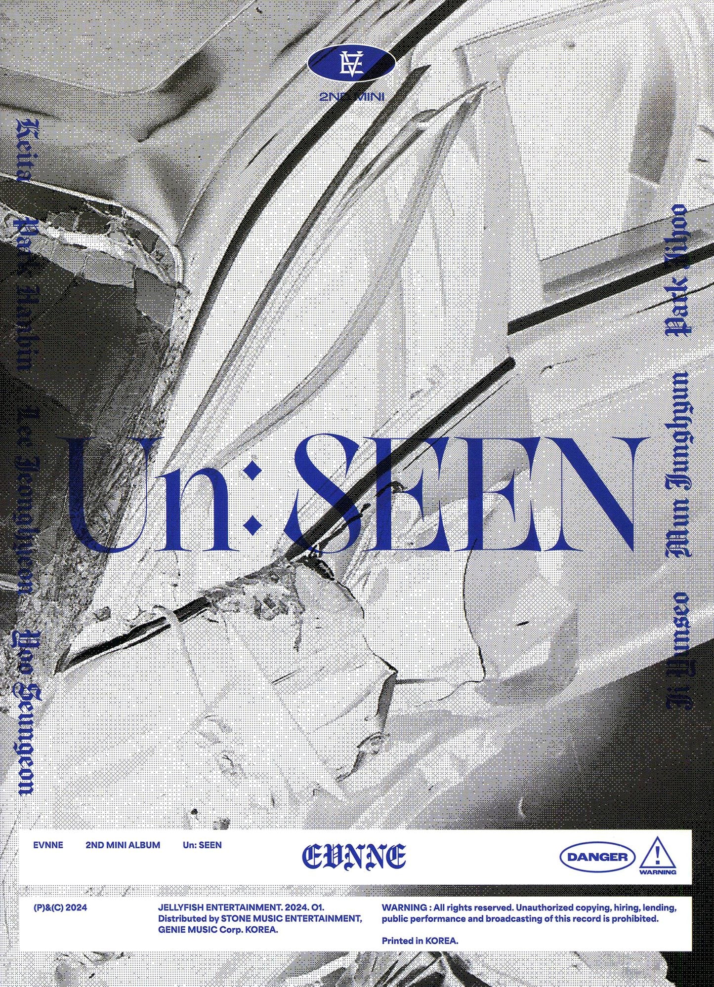 Un: Seen (Evnne)