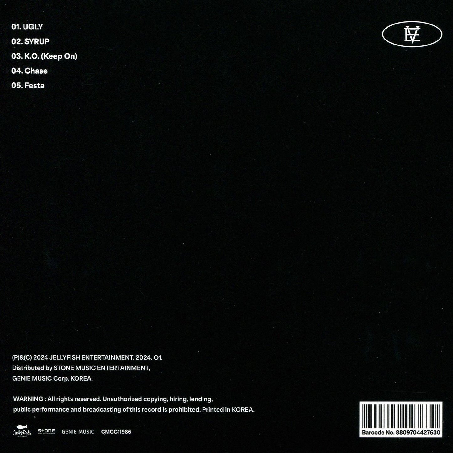 Un: Seen - Digipack Version (Evnne)