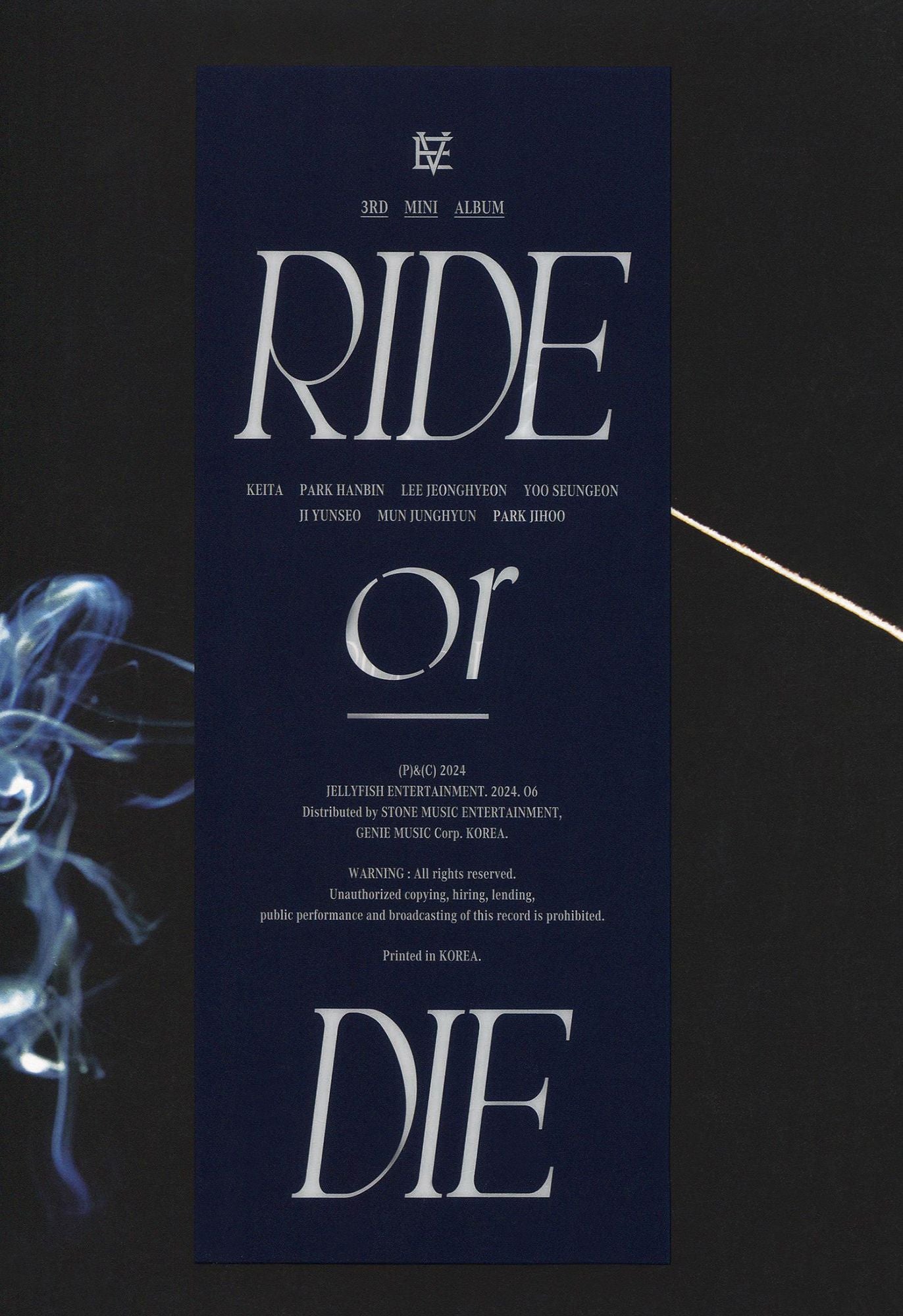 Ride Or Die - Random Cover (Evnne)