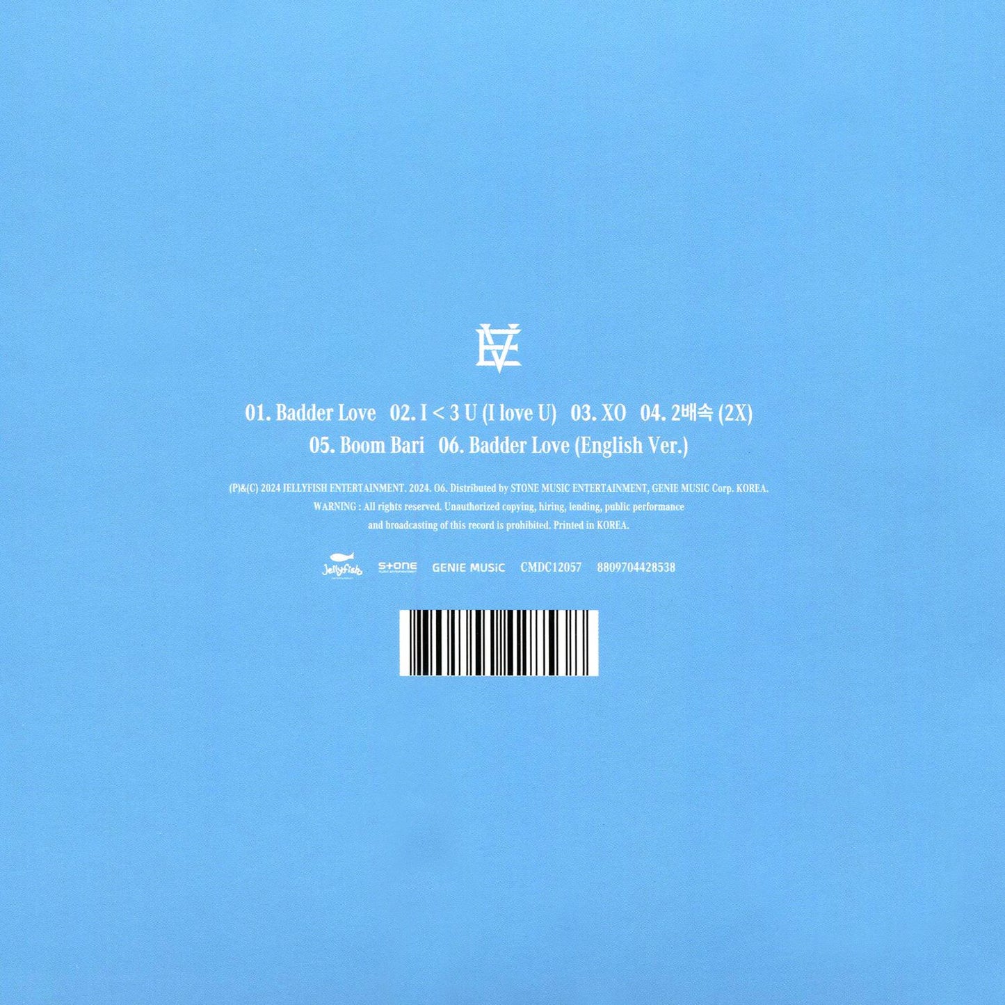 Ride Or Die - Digipack Version - Random Cover (Evnne)
