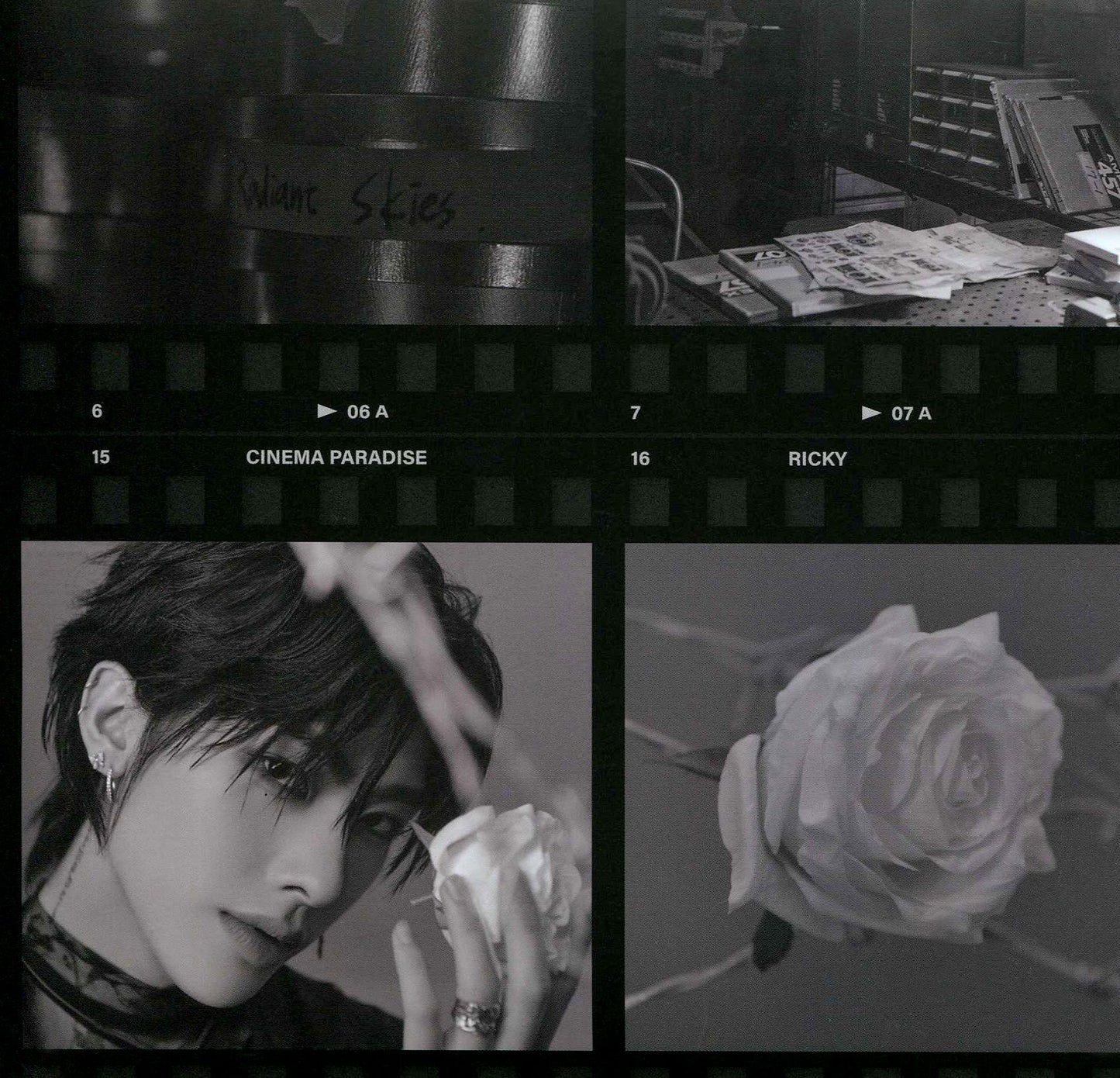 Cinema Paradise - Digipack Version - Random Cover (Zerobaseone)