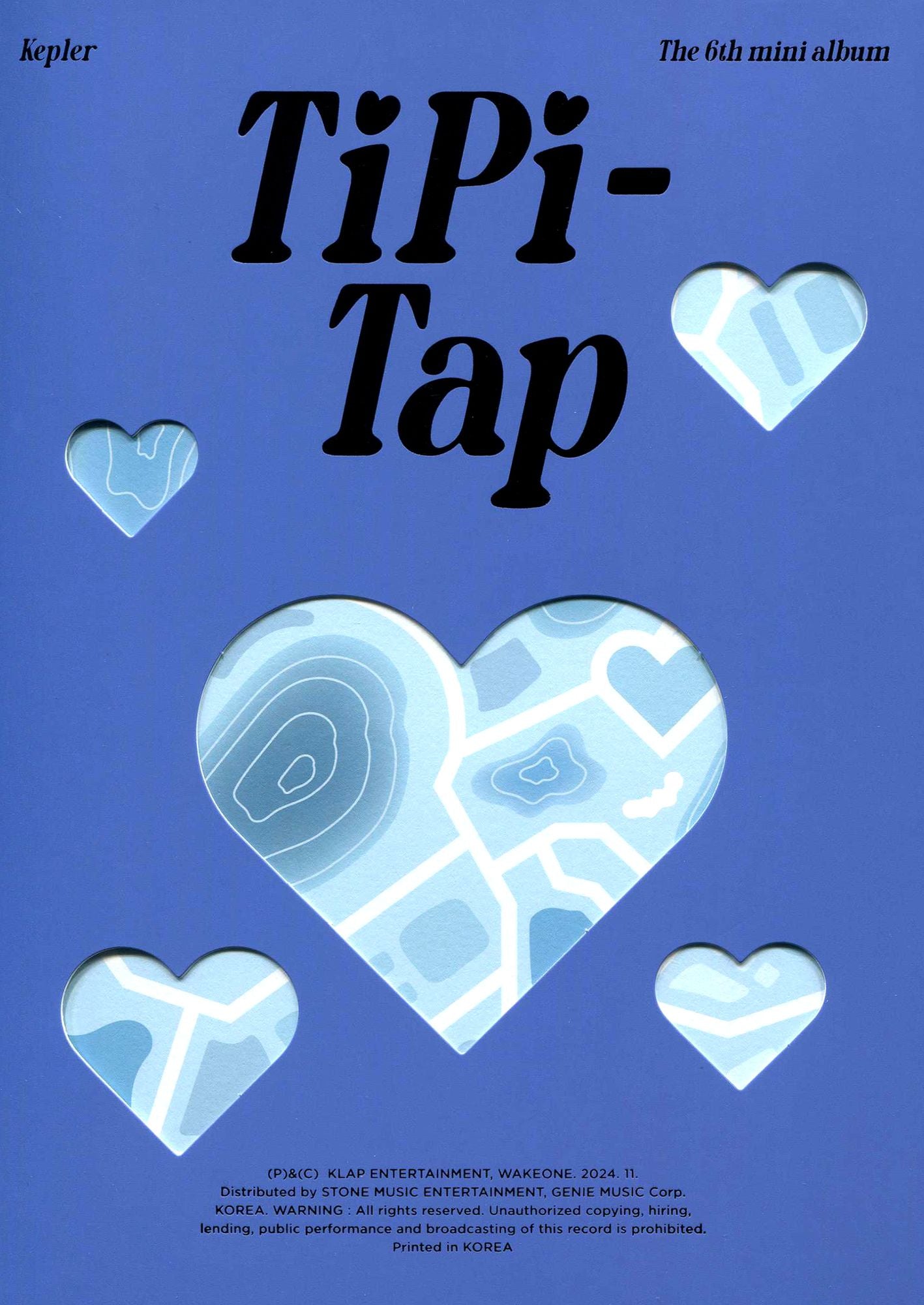 Tipi-Tap - Random Cover (Kep1er)