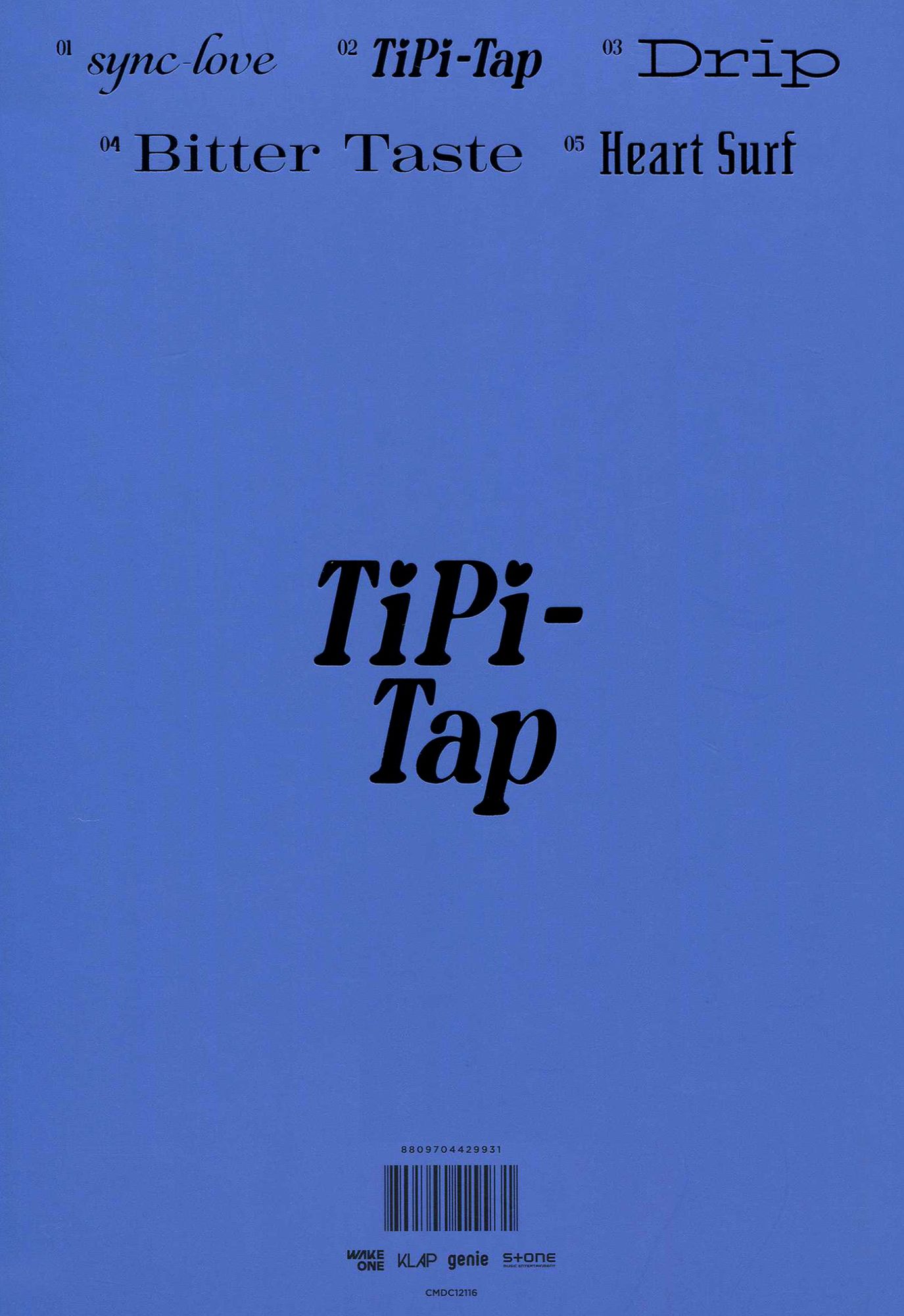 Tipi-Tap - Random Cover (Kep1er)