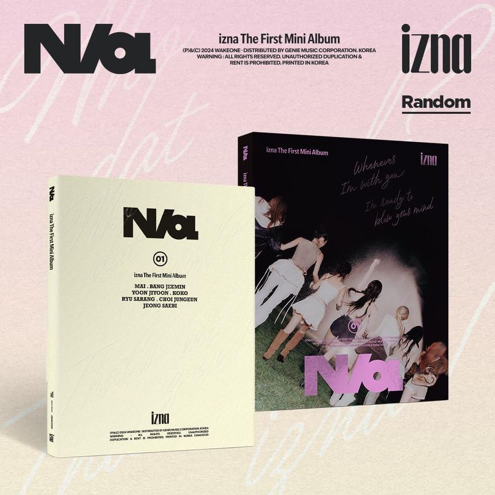 N/A - Random Cover (Izna)