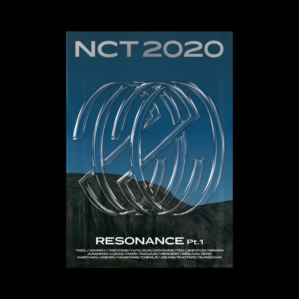 Nct - The 2Nd Album Resonance Pt. 1 [Future Ver.]