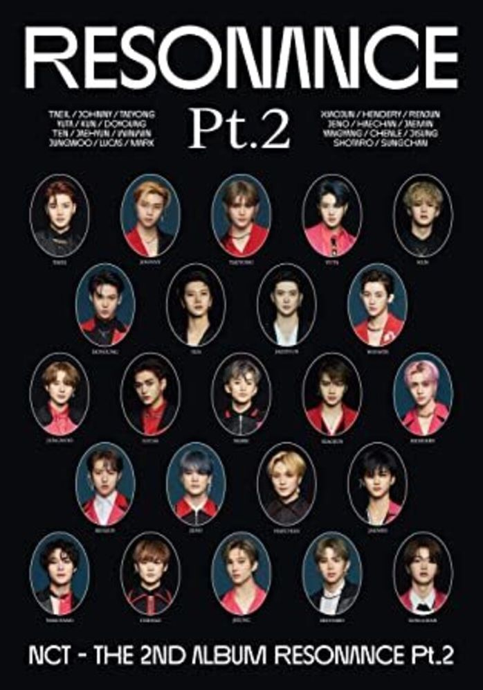 NCT - The 2nd Album RESONANCE Pt. 2 [Arrival Version]