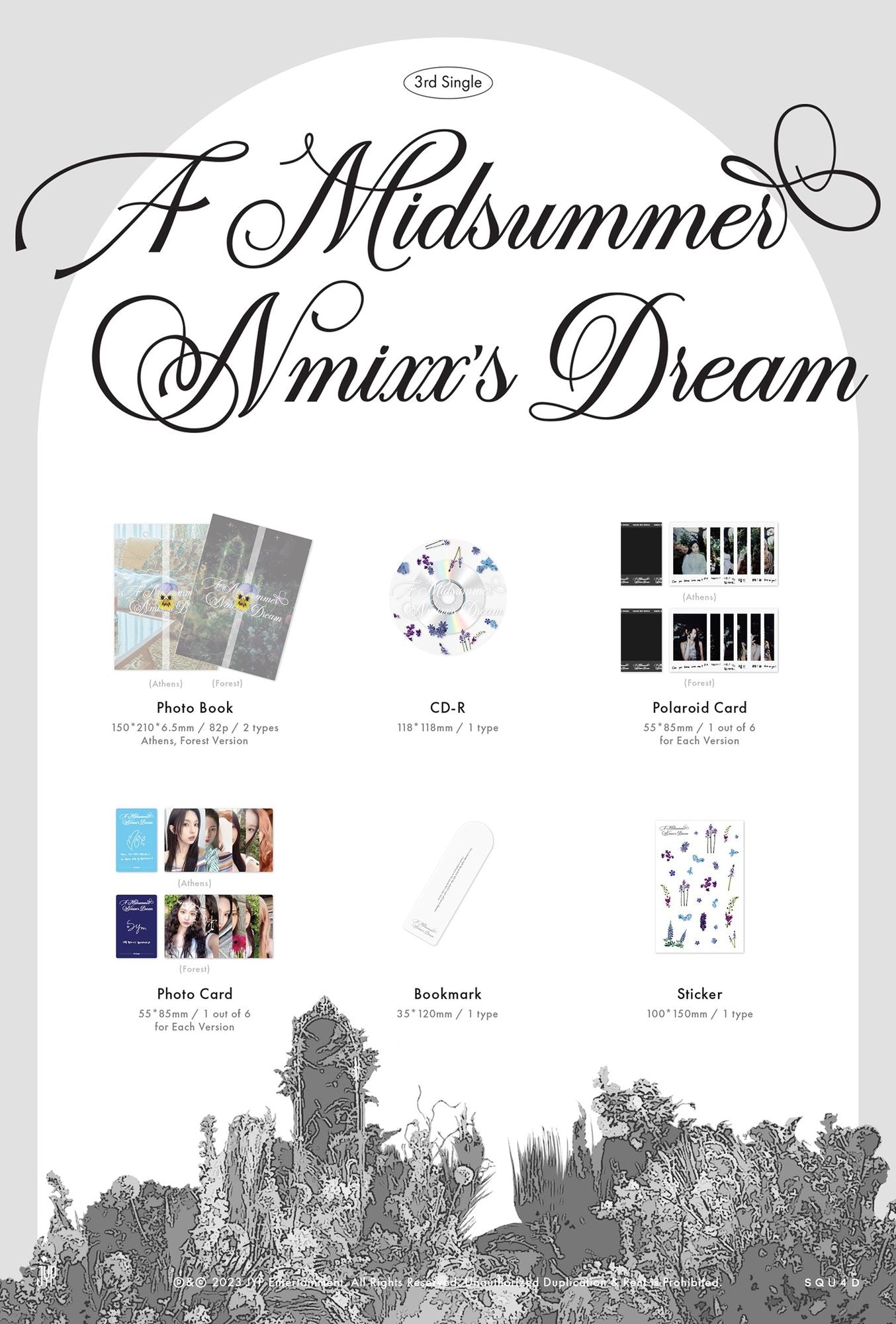 Midsummer Nmixx's Dream