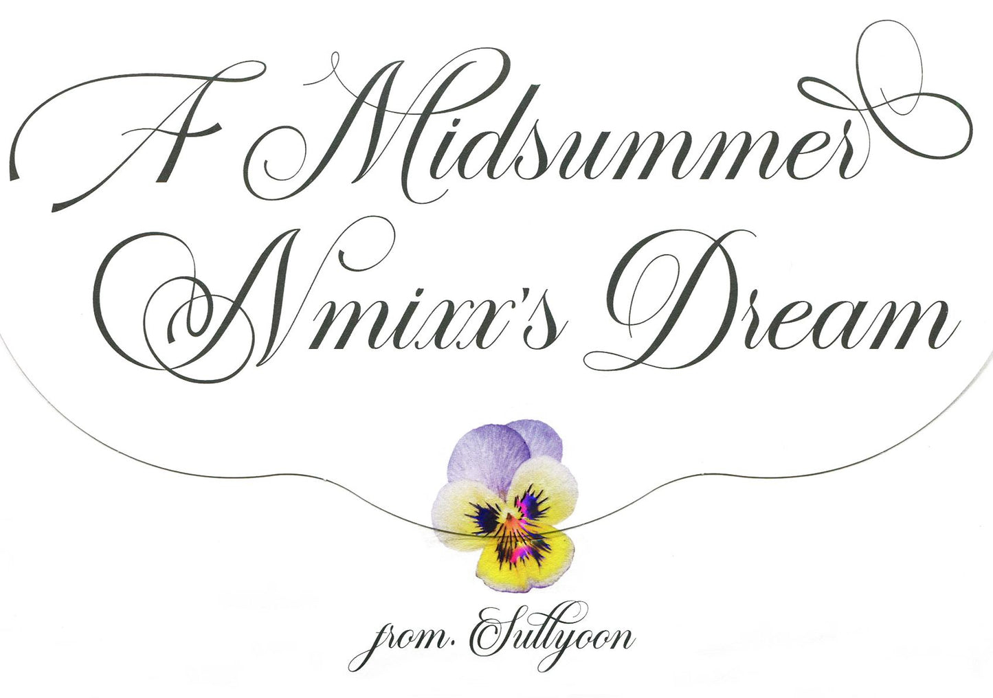 Midsummer Nmixx's Dream