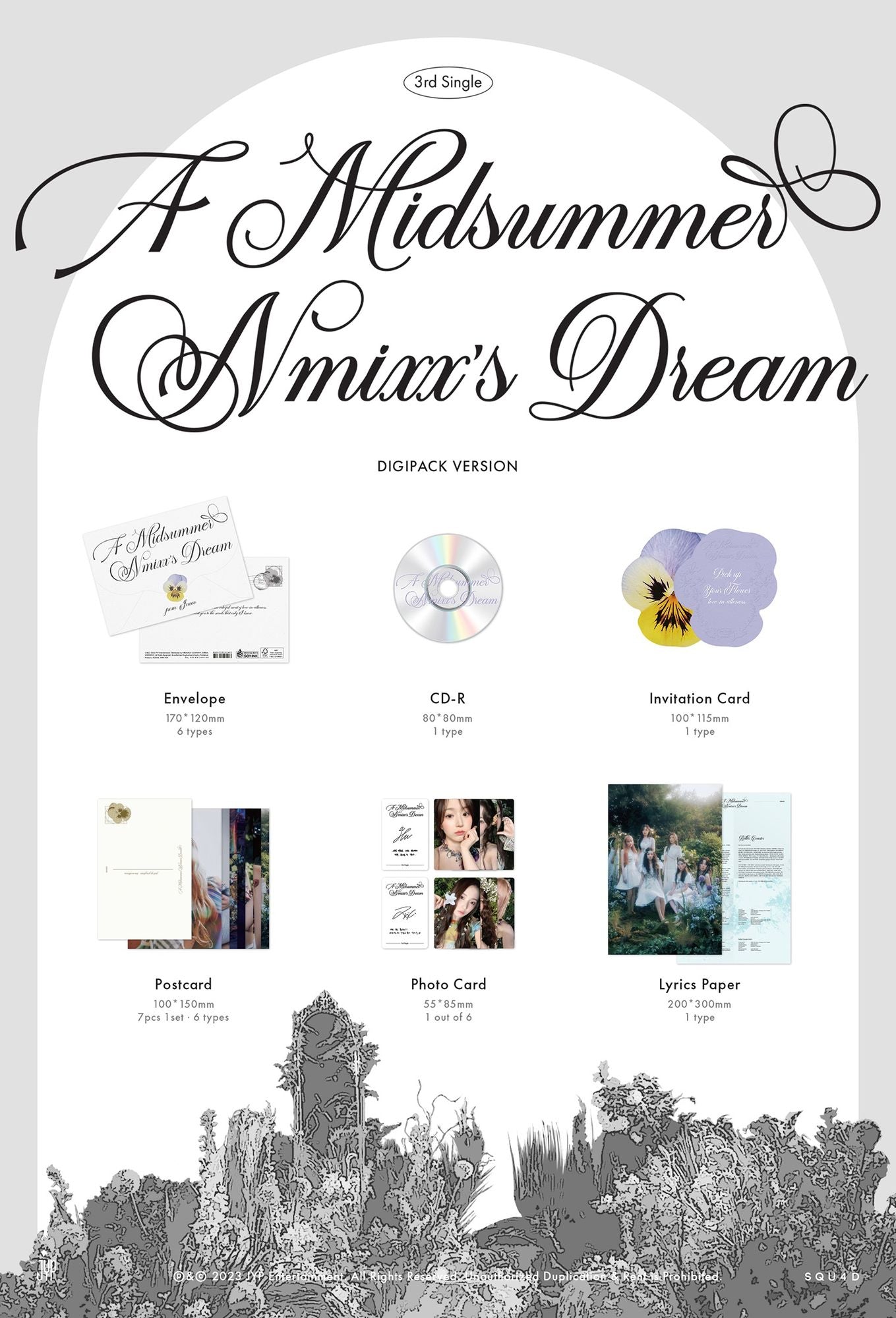 Midsummer Nmixx's Dream