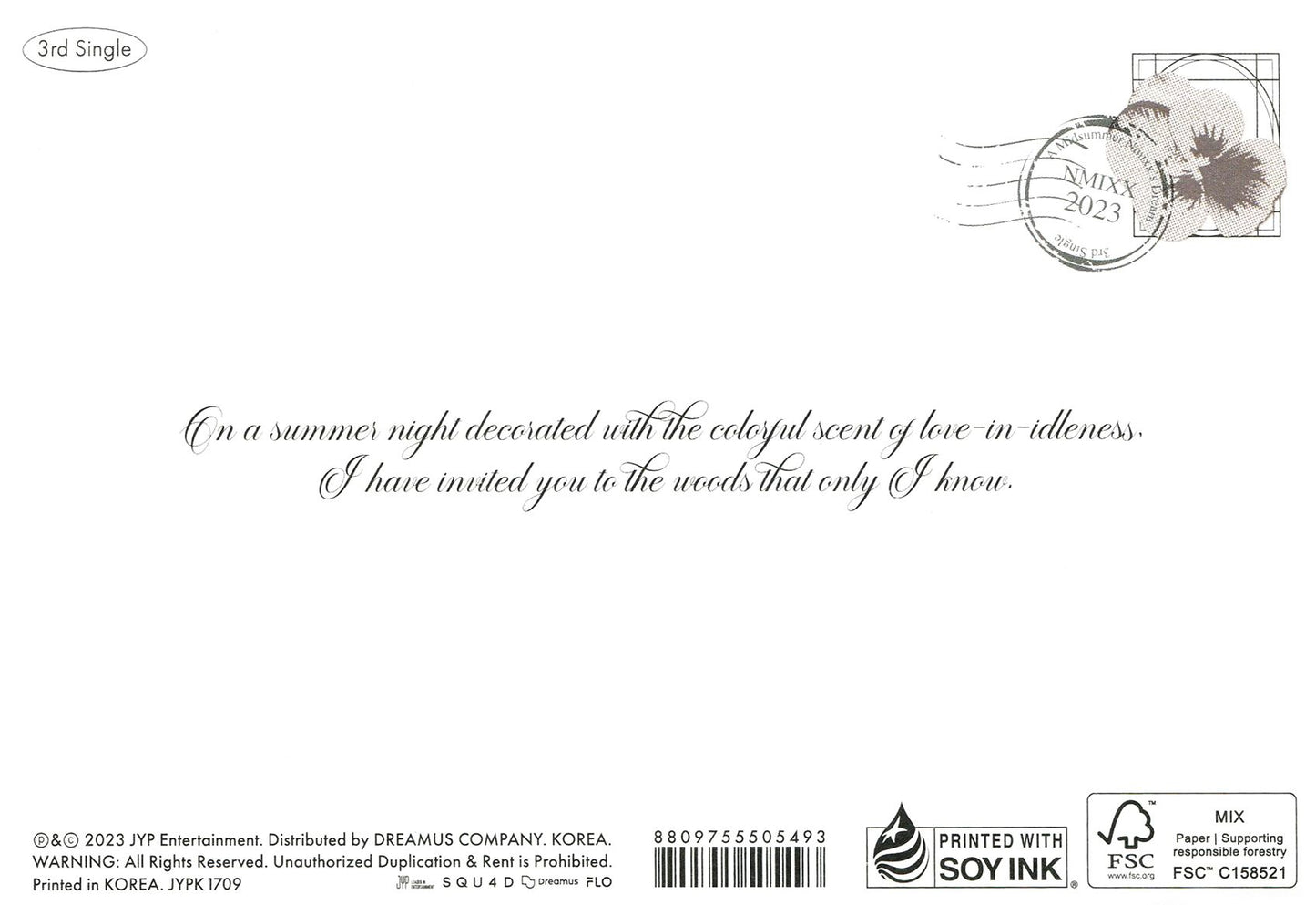 Midsummer Nmixx's Dream