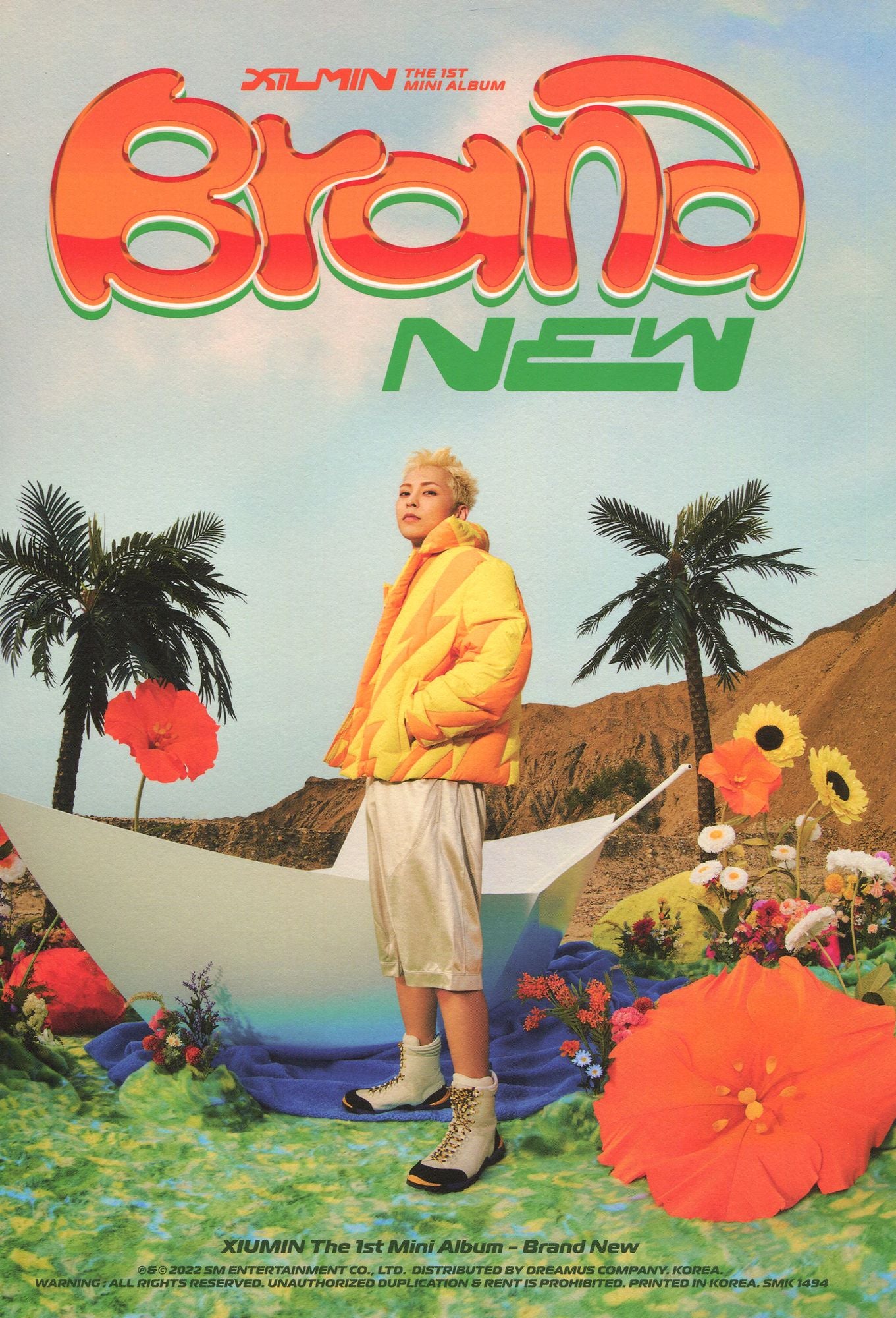 Brand New