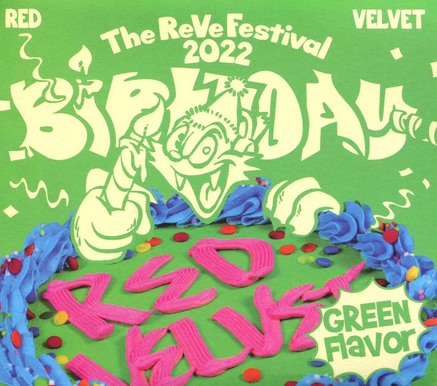 Reve Festival 2022: Birthday