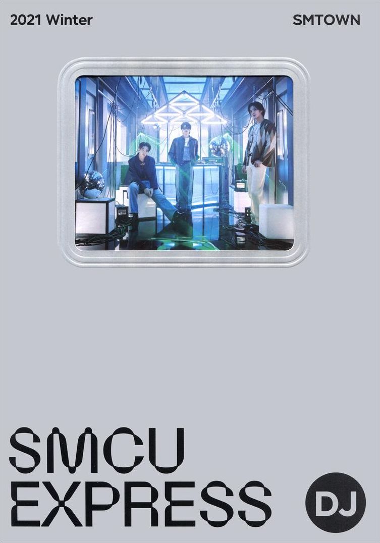 2021 Winter SMTOWN: SMCU Express [Ginjo/IMLAY/Raiden]