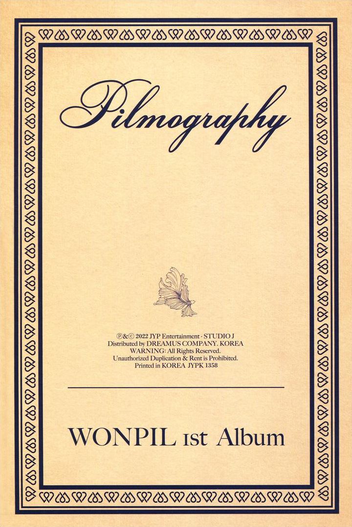 Pilmography