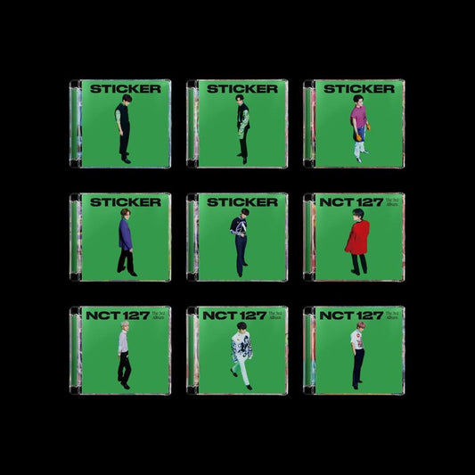 Sticker: The 3rd Album
