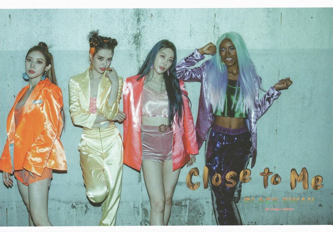 Close To Me (Stic) (Pcrd) (Phob) (Phot) (Asia)