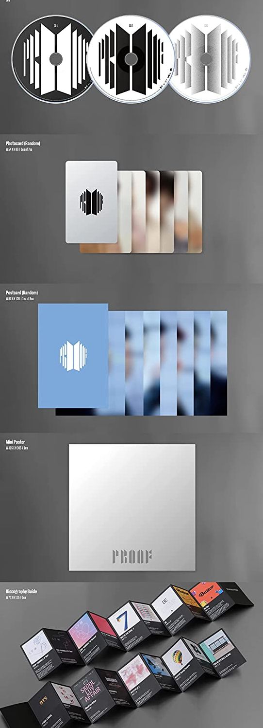 Proof [Compact Edition]