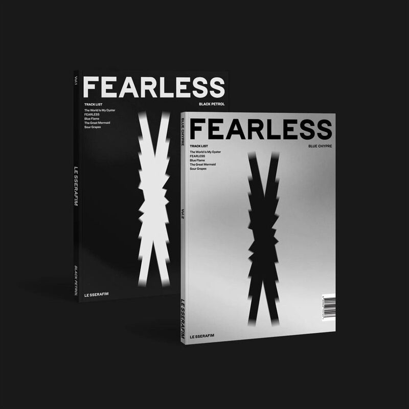 Fearless (Wb) (Pcrd) (Phot) (Asia)