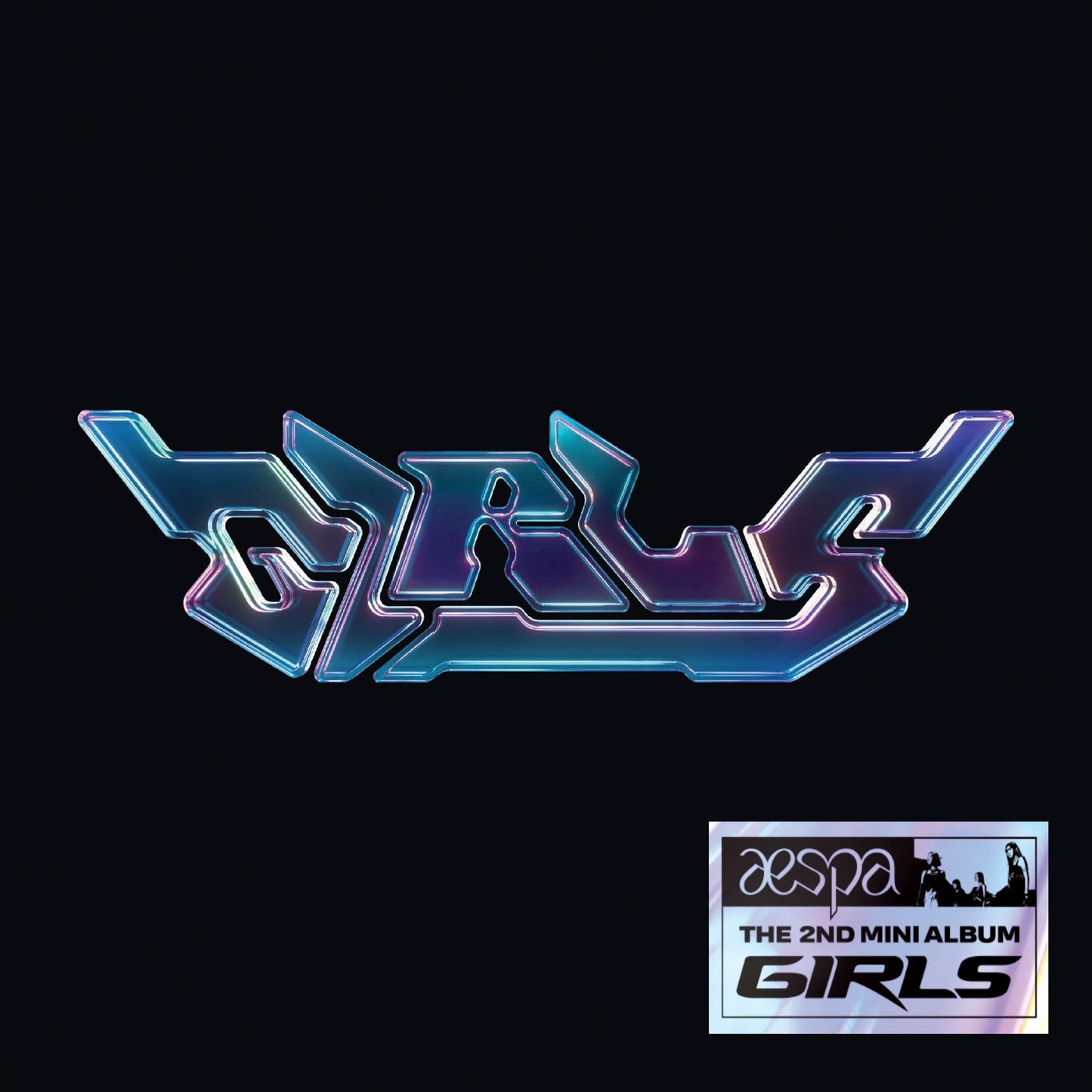 Girls - The 2Nd Mini Album (International Version)