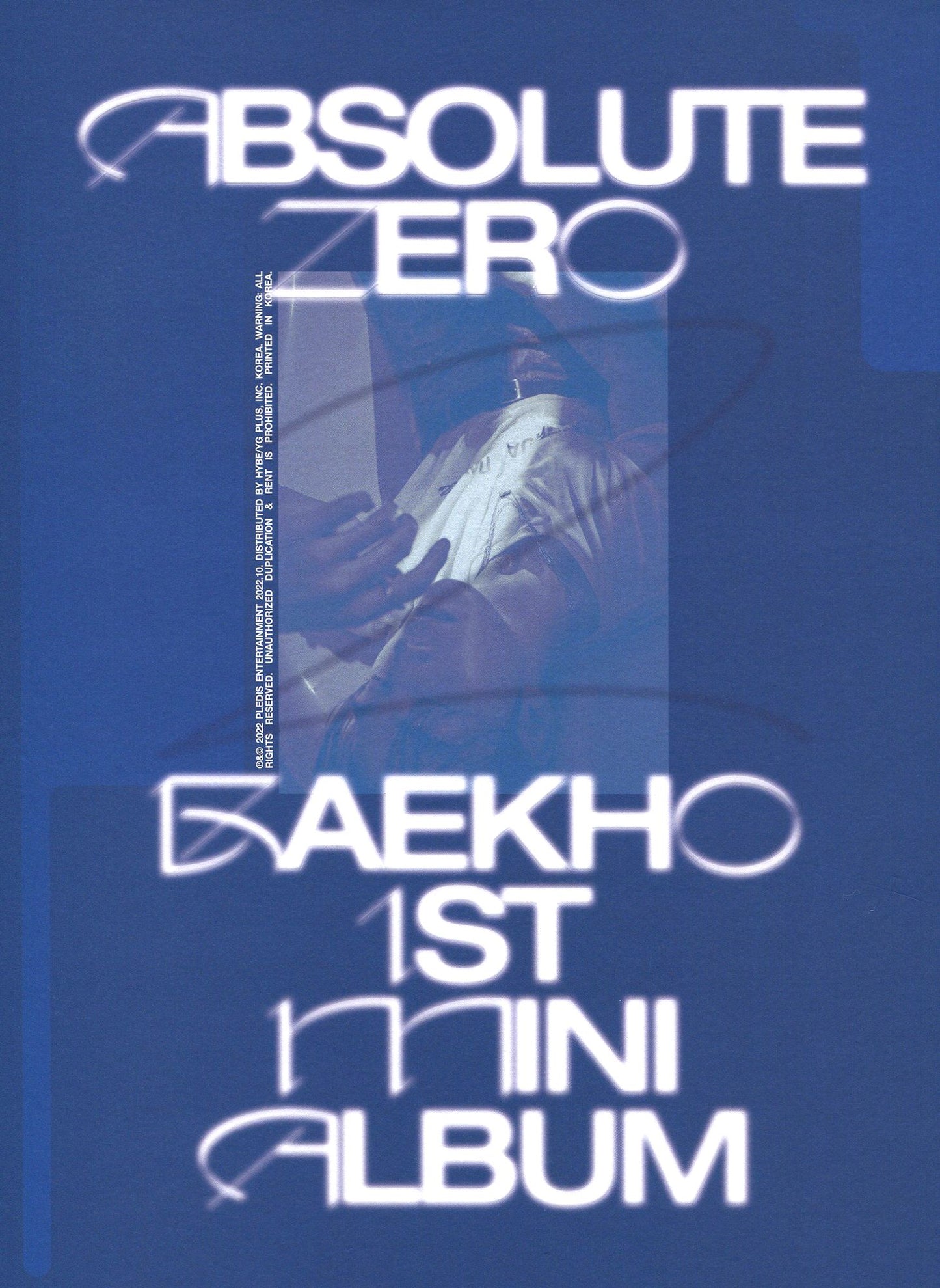 Absolute Zero: 1st Mini Album