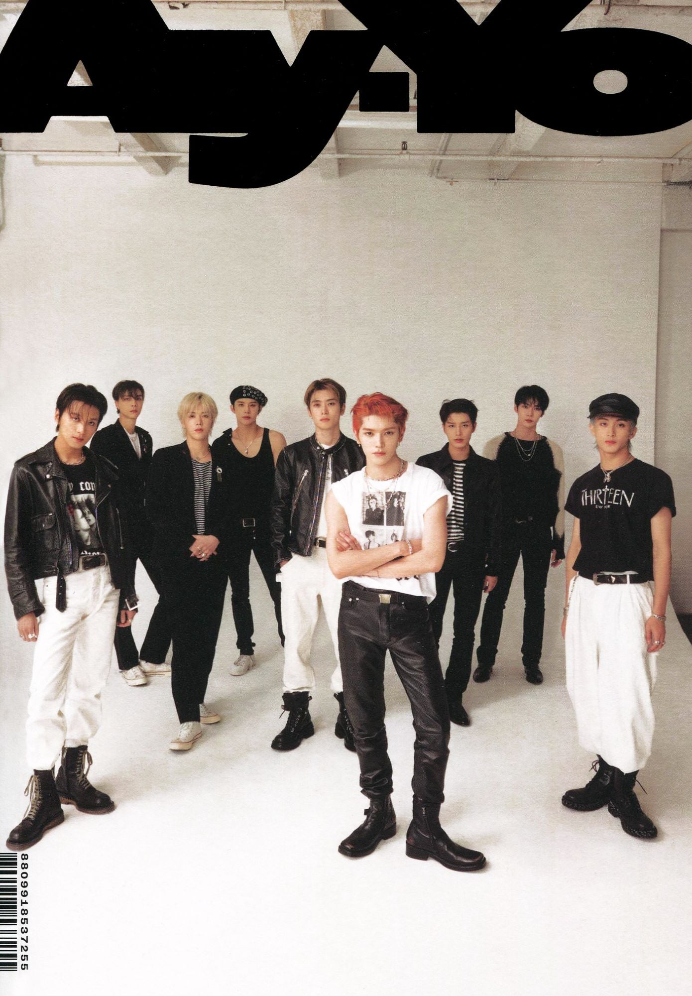 4Th Album Repackage 'Ay-Yo' [B Ver.] (Post) (Wb)
