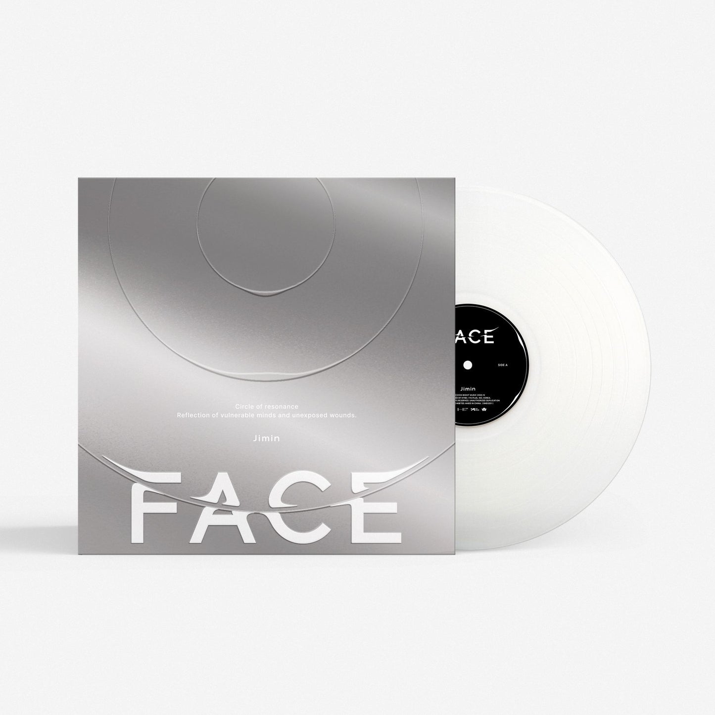 Face (Vinyl) (Colv) (Wht) (Pcrd) (Phob) (Phot)