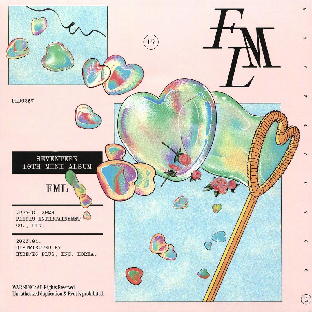 Fml - Carat Version (Asia)