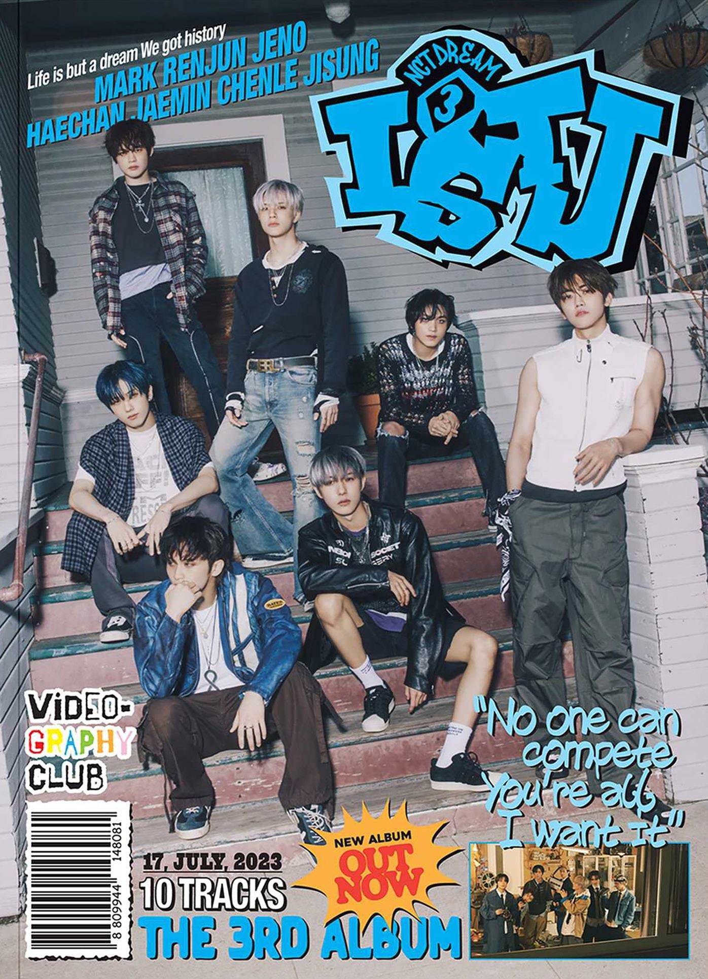 3Rd Album 'Istj' [Photobook Ver.]