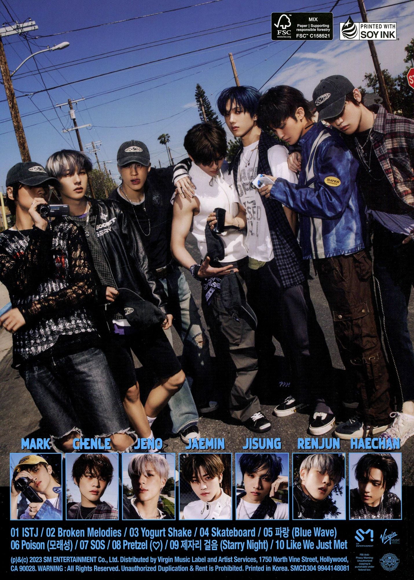 3Rd Album 'Istj' [Photobook Ver.]