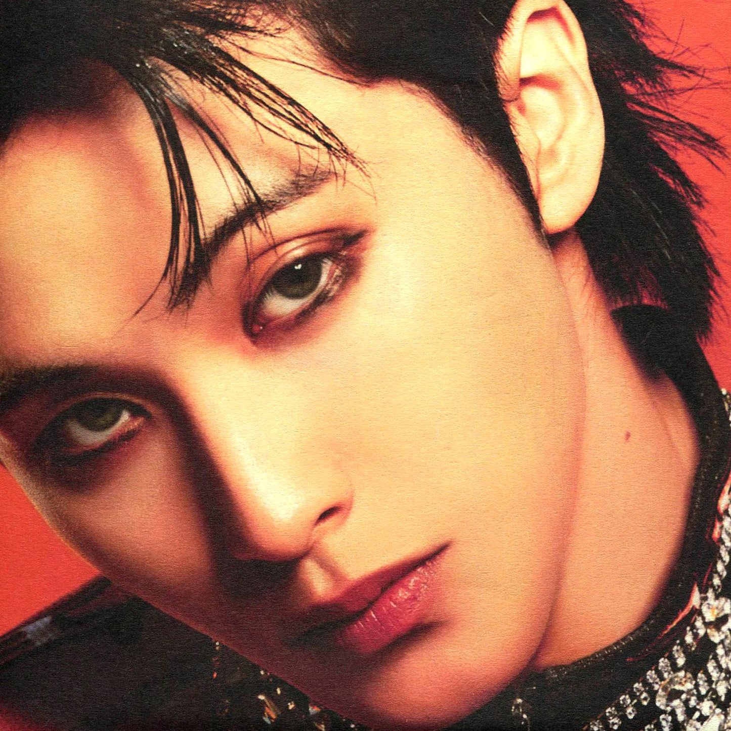3Rd Album 'Istj' [Poster Ver. (Mark)]