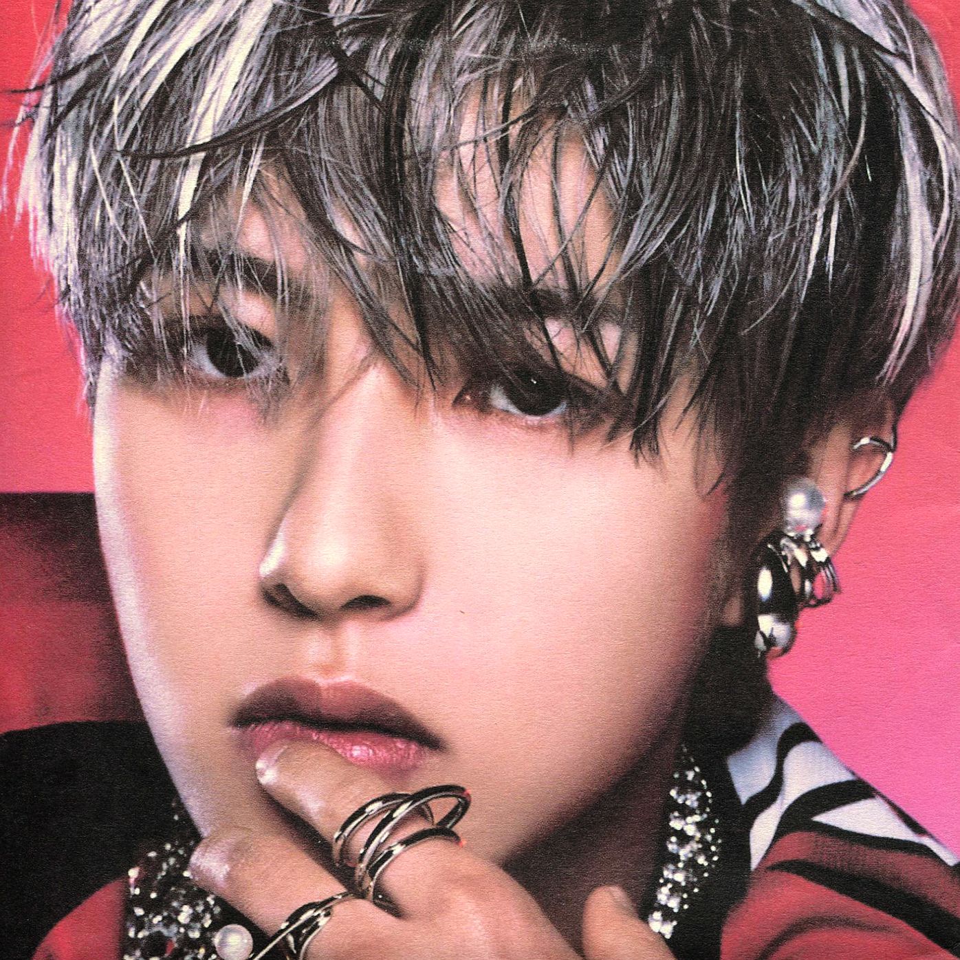 3Rd Album 'Istj' [Poster Ver. (Renjun)]