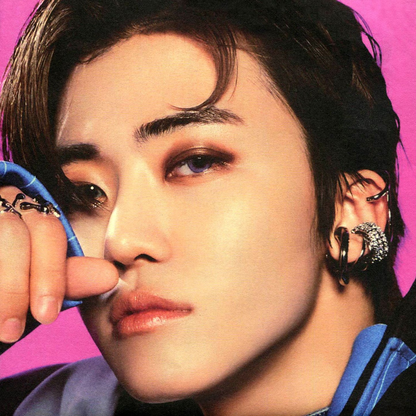 3Rd Album 'Istj' [Poster Ver. (Jaemin)]