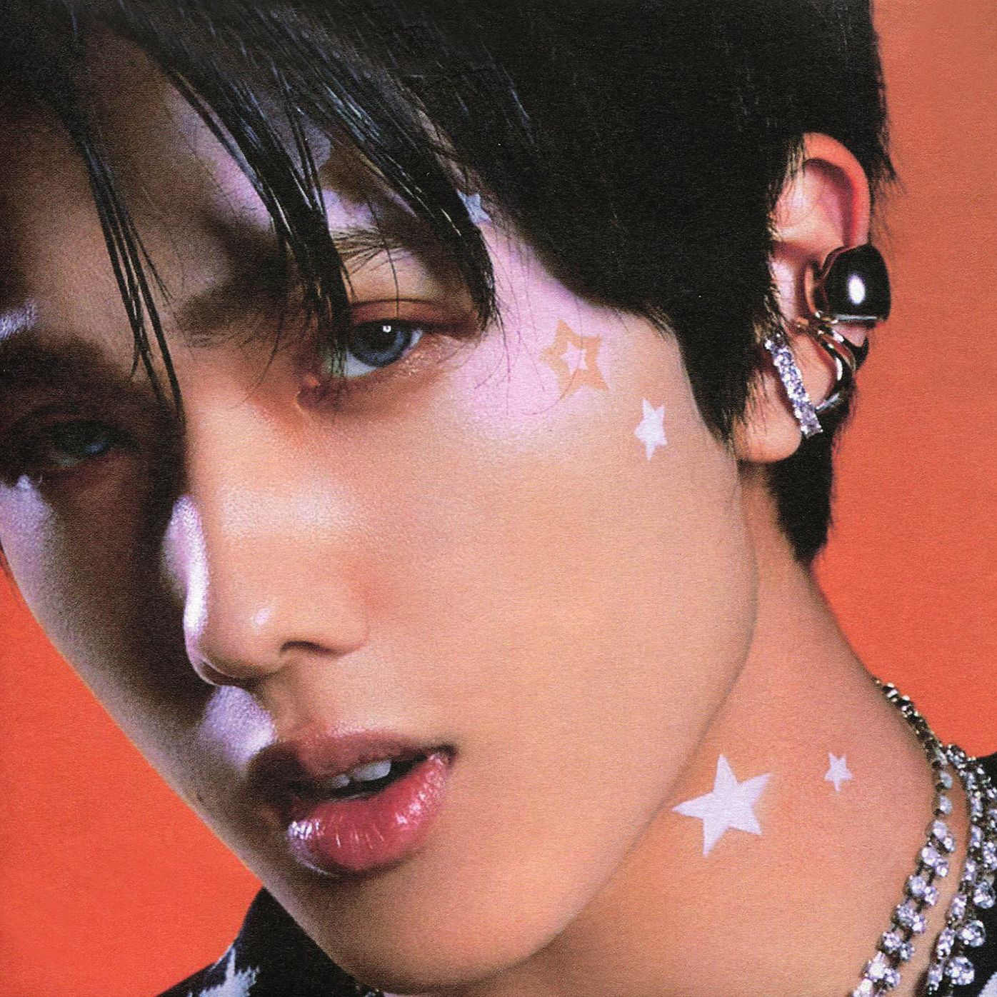 3Rd Album 'Istj' [Poster Ver. (Jisung)]