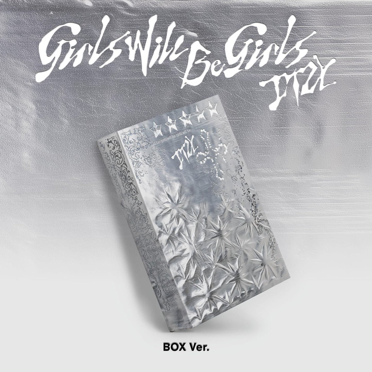 Girls Will Be Girls - Box Version (Itzy)