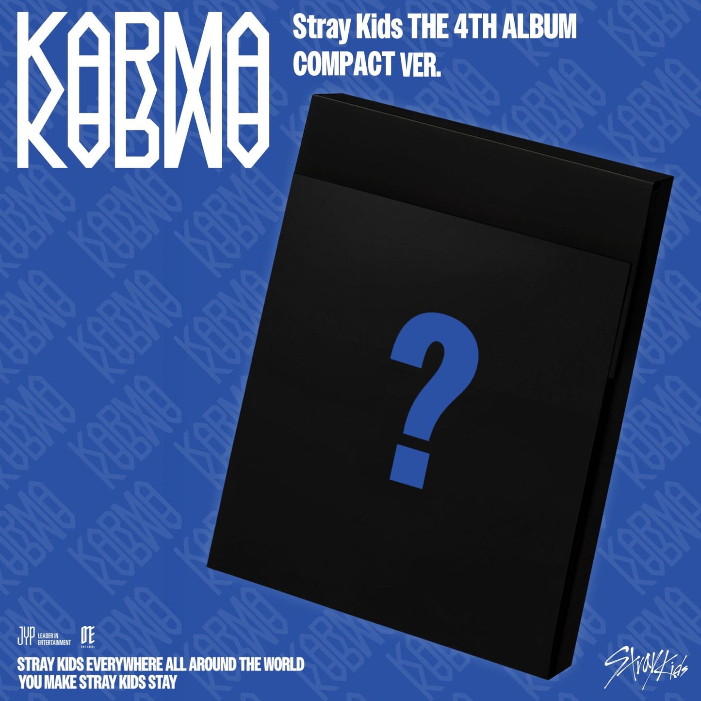 Karma - Compact Version (Stray Kids)