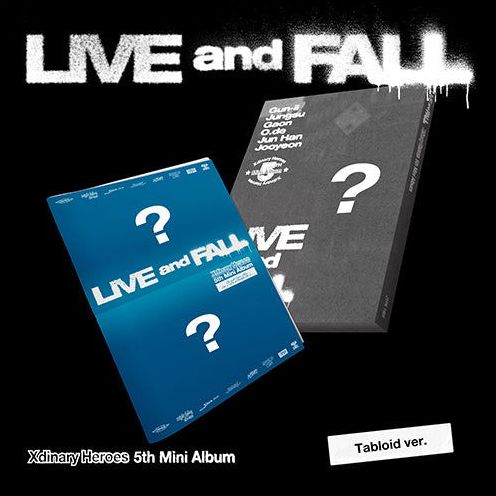 Live and Fall