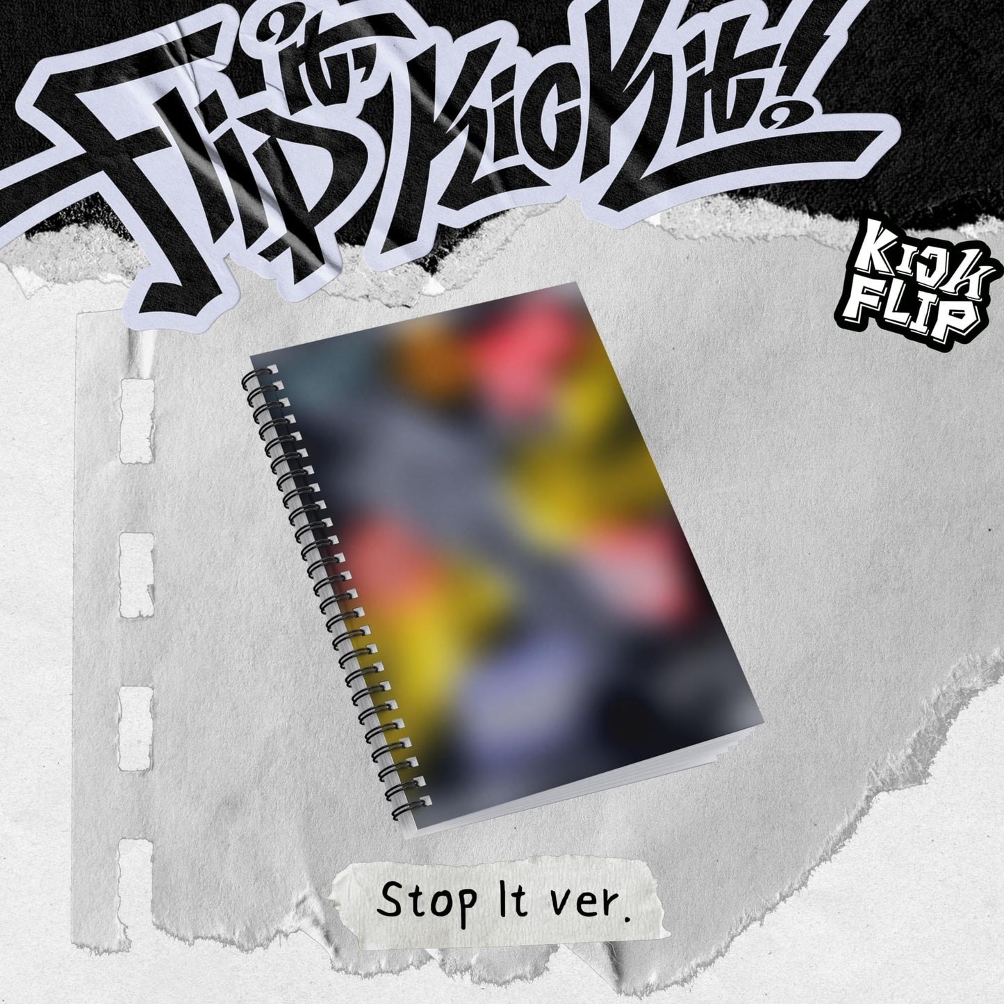 Flip It Kick It (Kickflip)