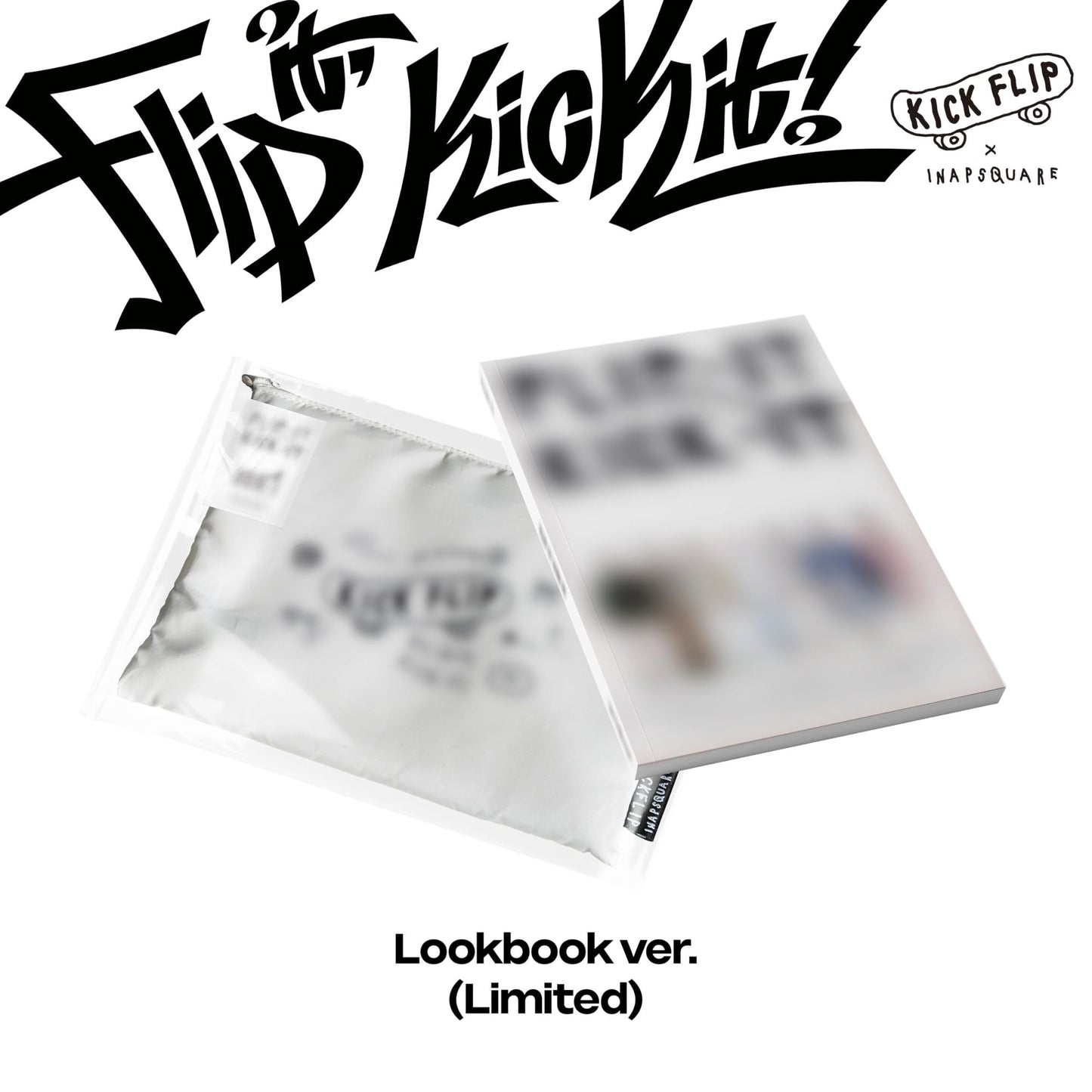Flip It Kick It - Lookbook Version (Kickflip)