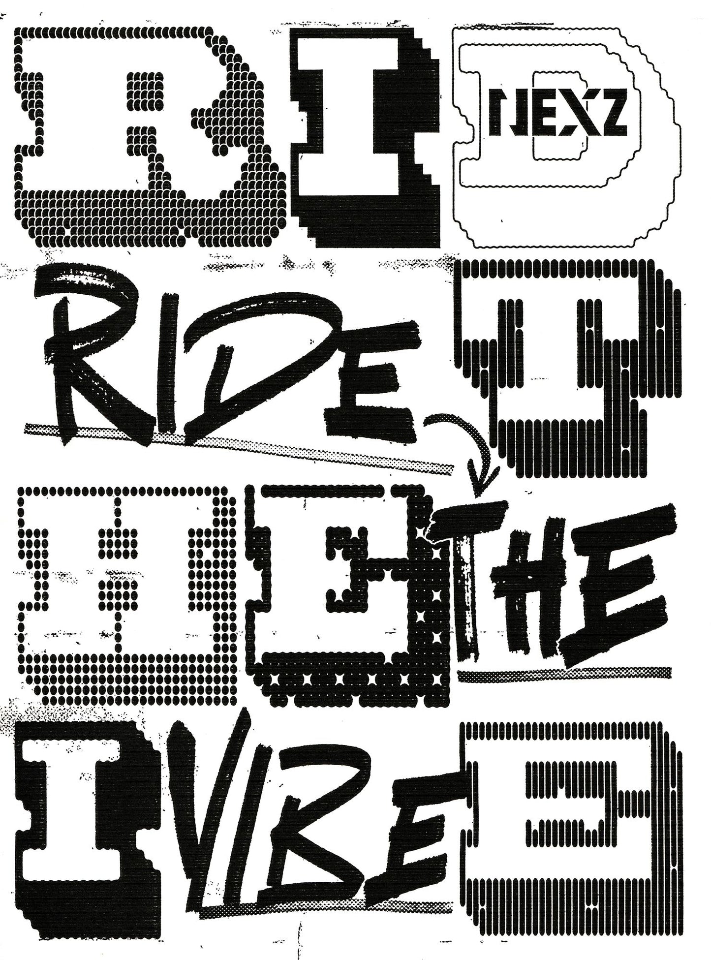 Ride The Vibe - Special Edition (Nexz)