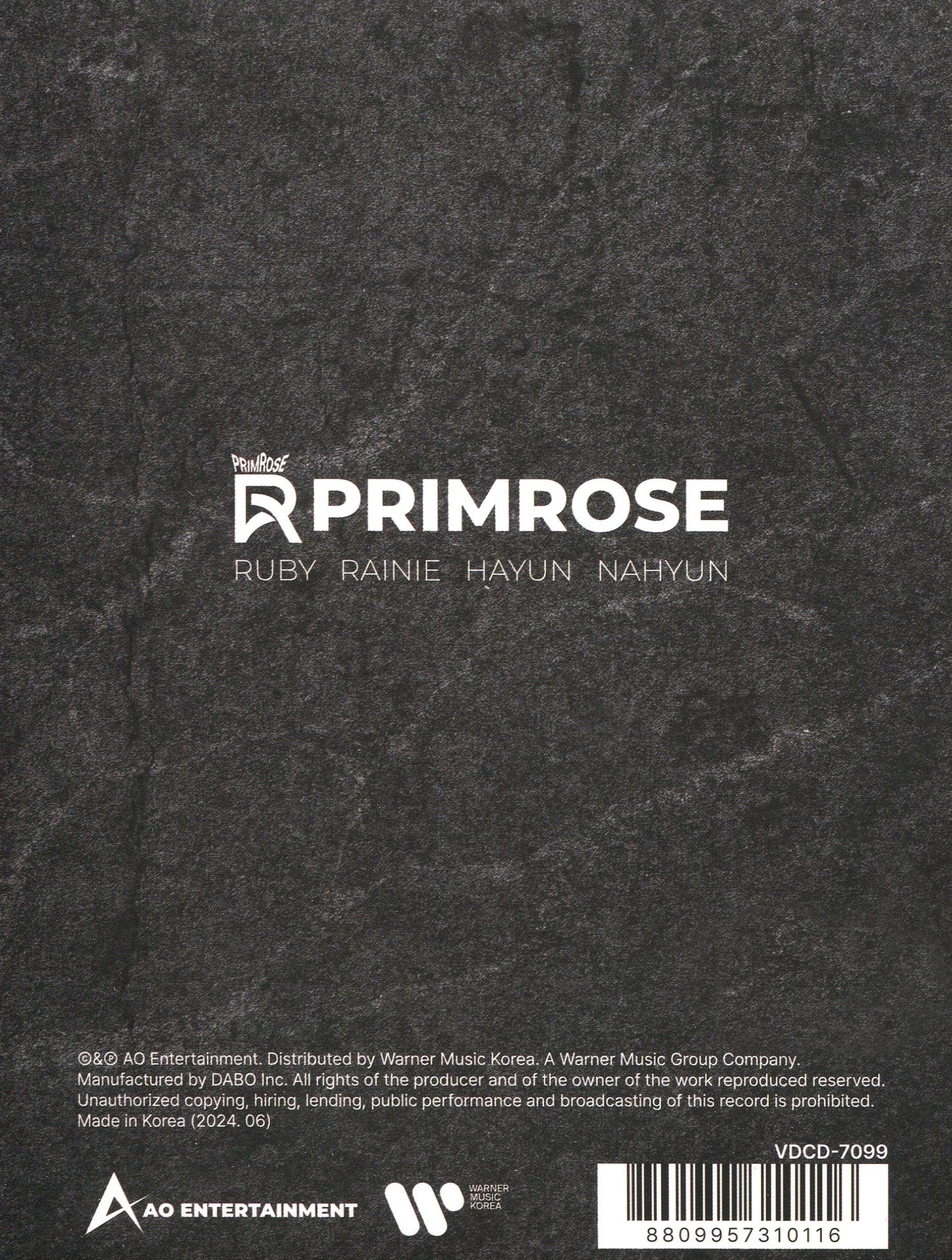 Revival (Primrose)
