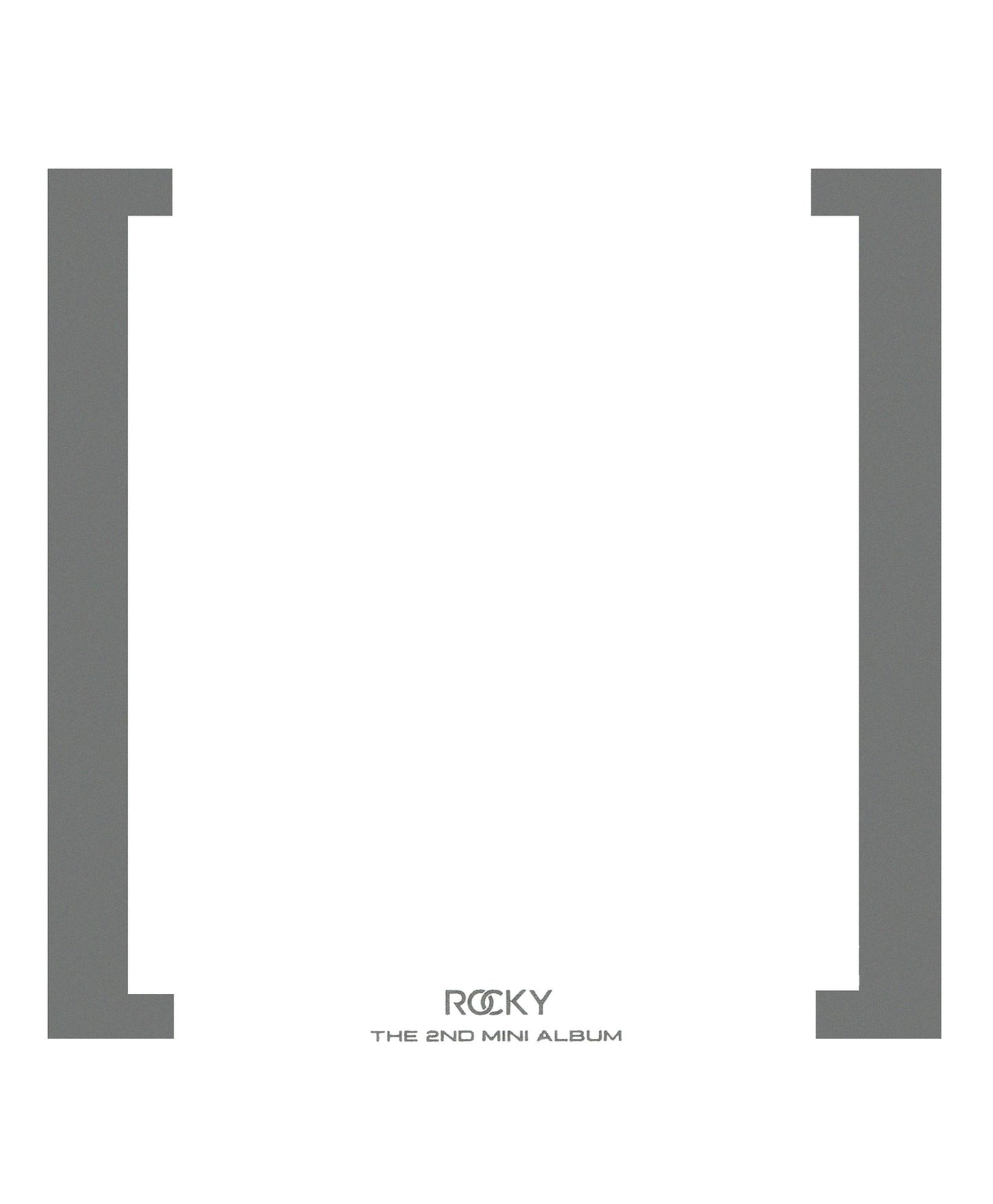 Blank - White Version (Rocky)
