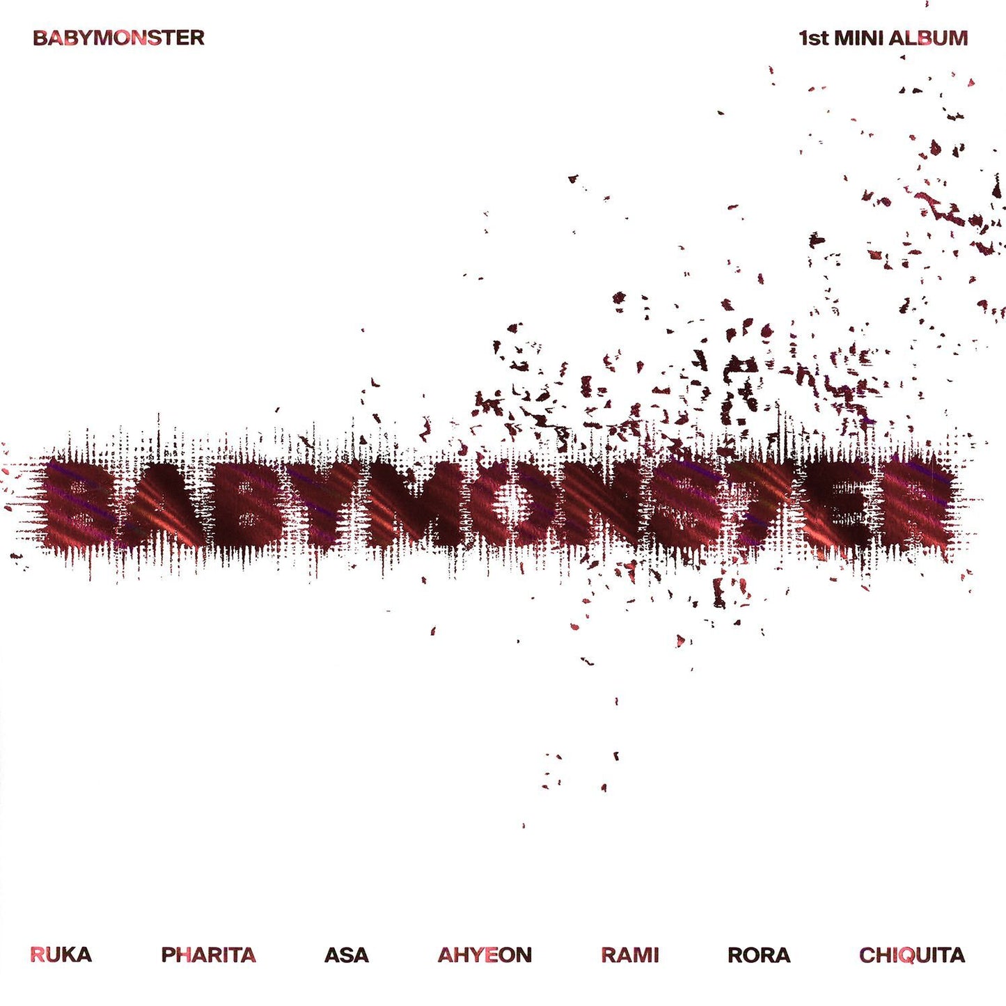 Babymons7er - Photobook Version (Babymonster)