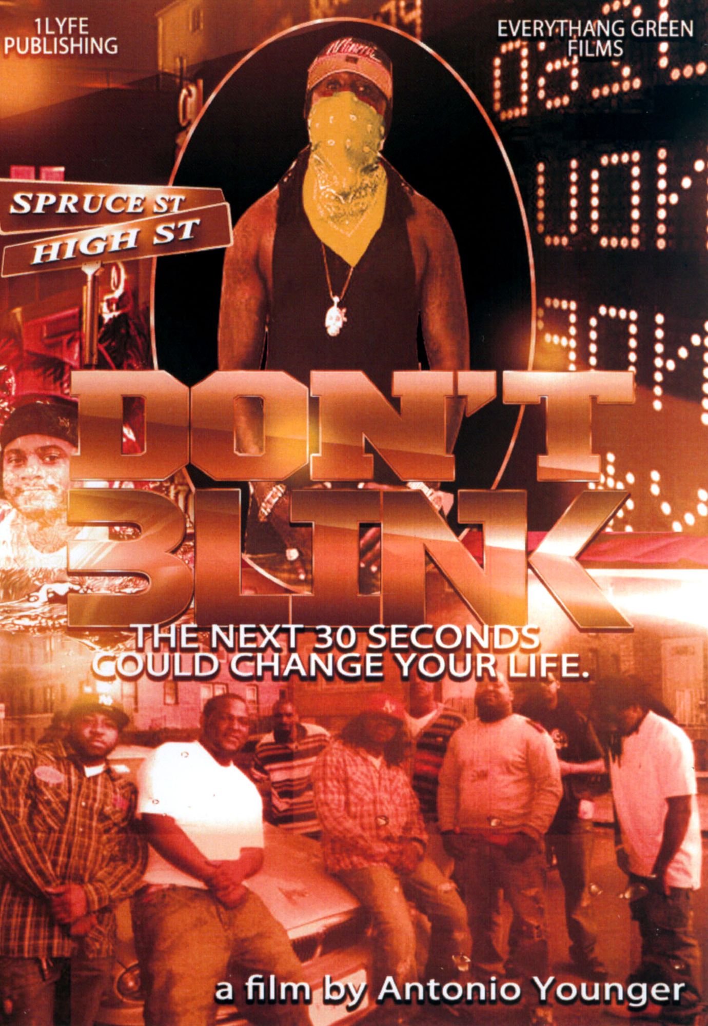 Don't Blink