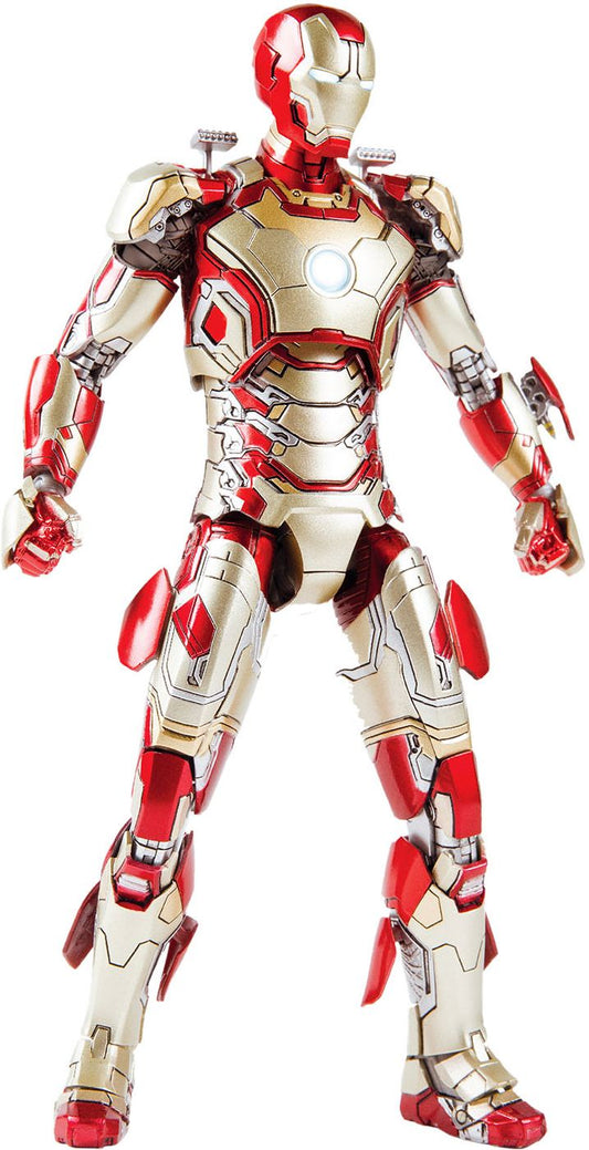 Iron Man Mark 42 - 1/12 Scale