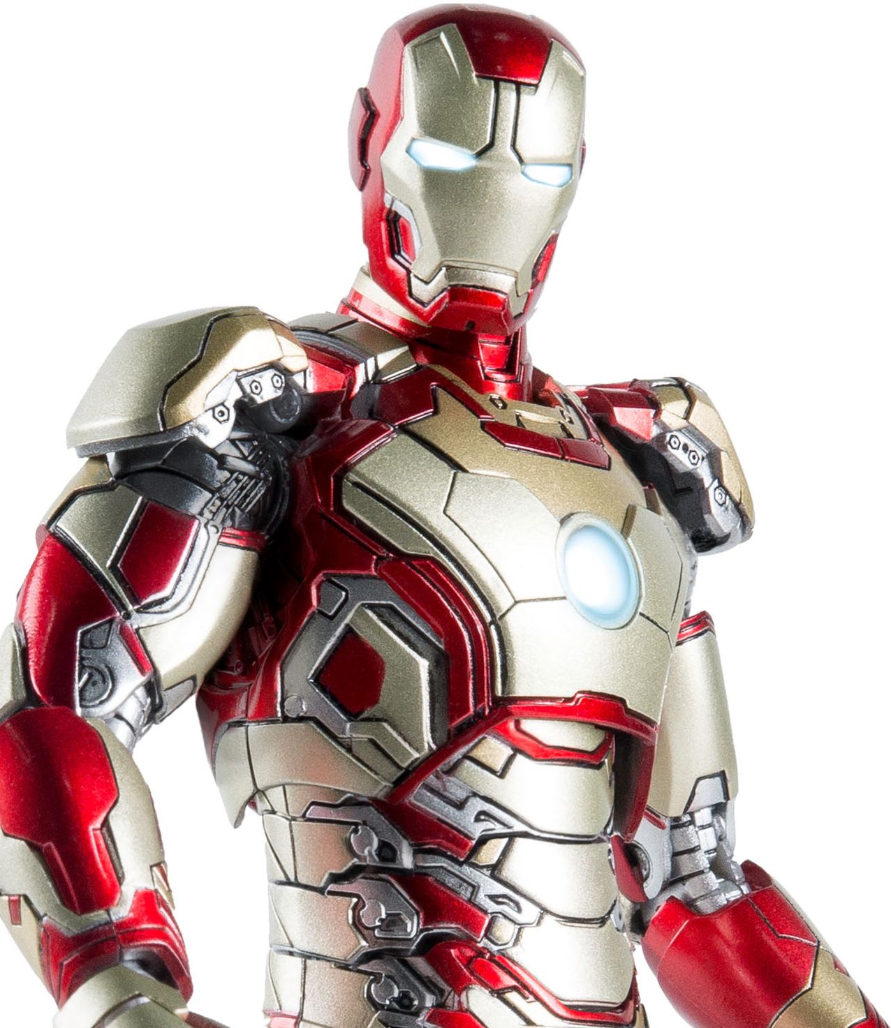 Iron Man Mark 42 - 1/12 Scale