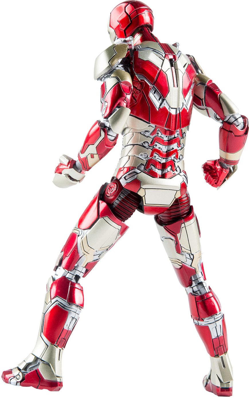 Iron Man Mark 42 - 1/12 Scale