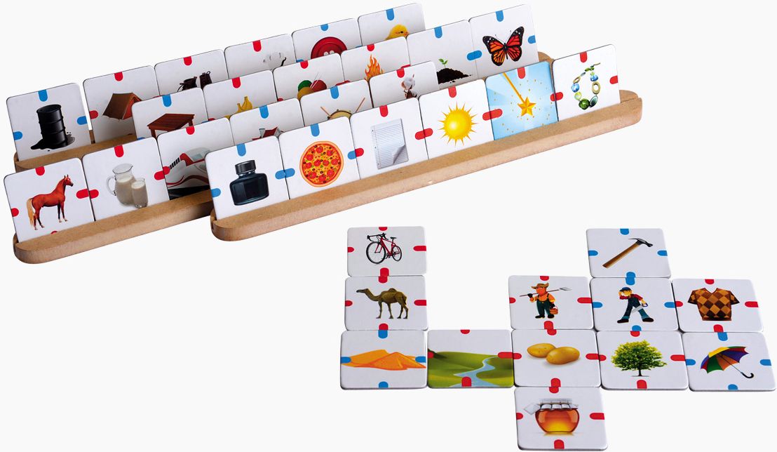 American Educational Products CC-017 Why Connect Game