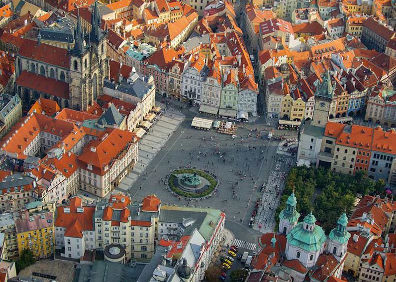 Prague
