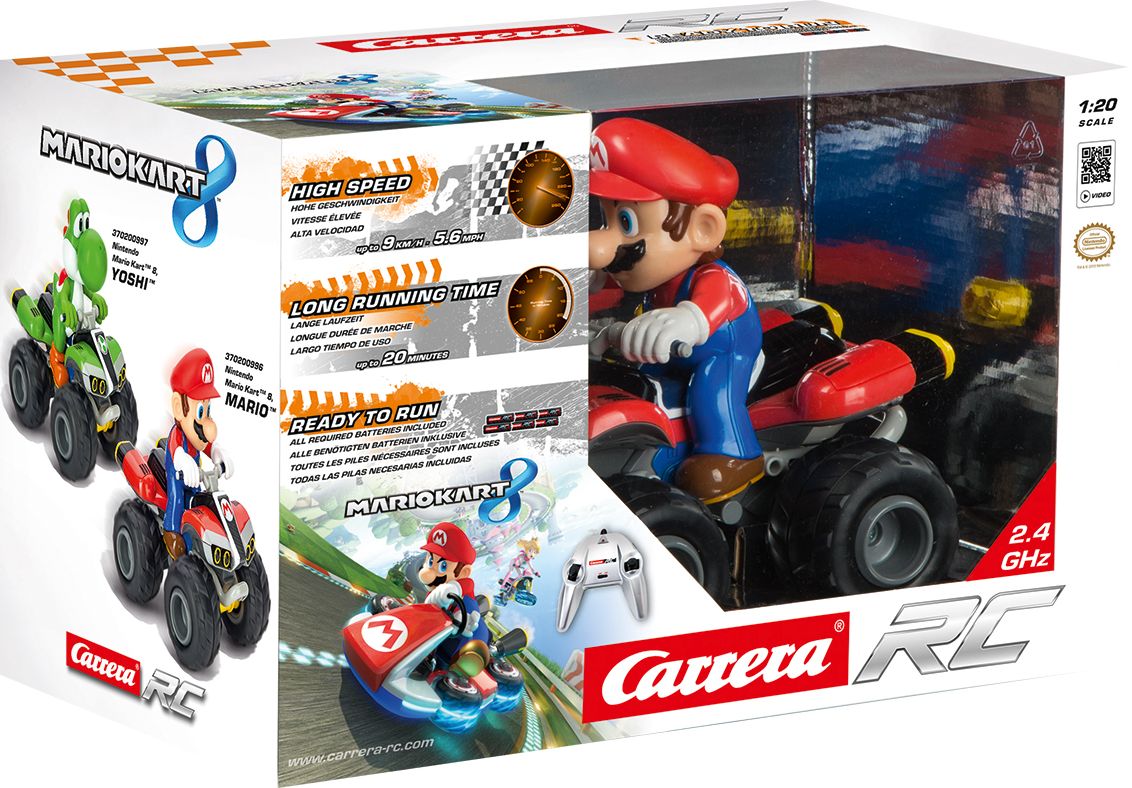 Nintendo Mario Kart RC 1:20