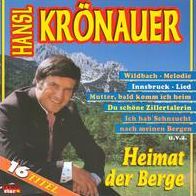 Heimat der Berge